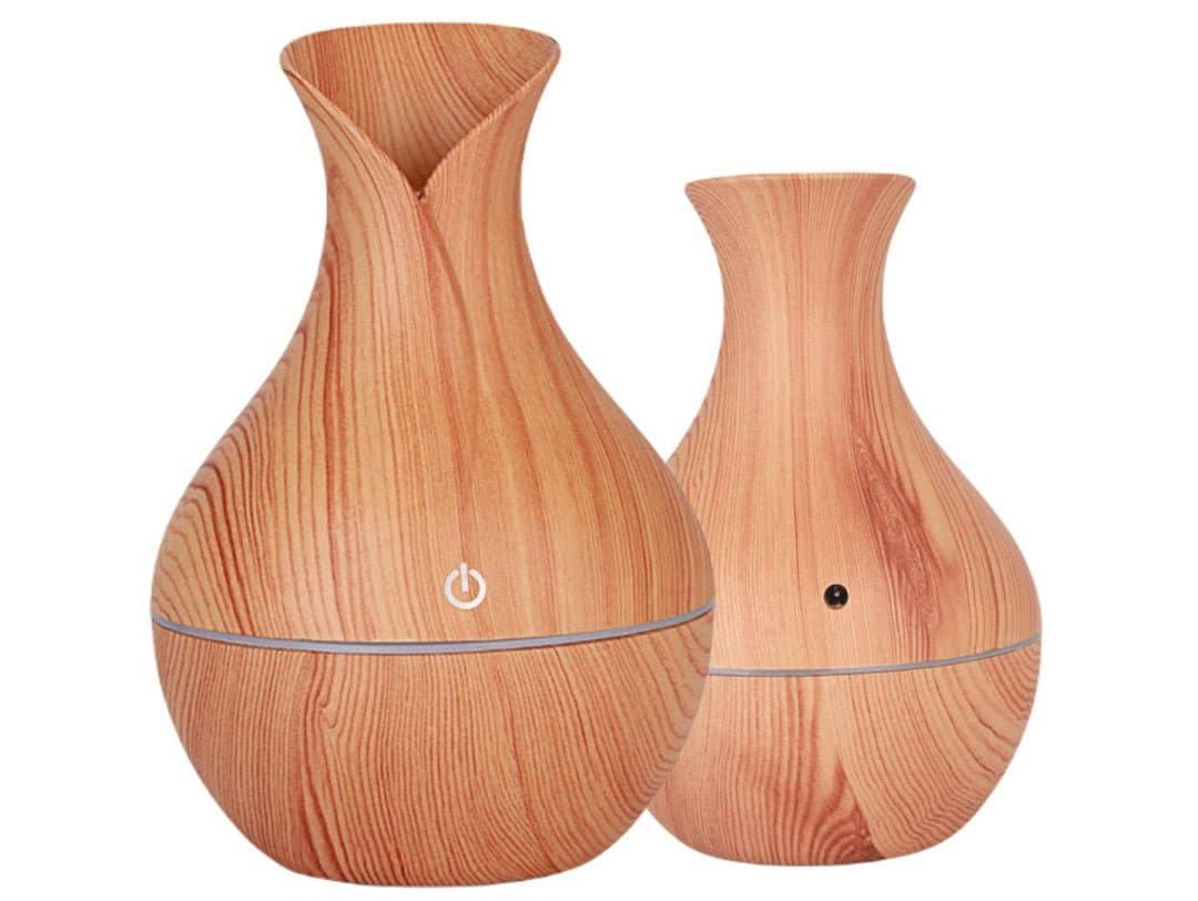 Nawilżacz powietrza dyfuzor zapachowy usb aromat