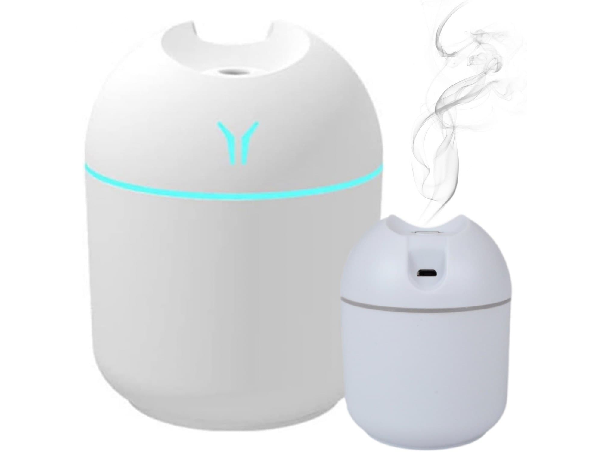 Nawilżacz powietrza dyfuzor zapachowy aromaterapia