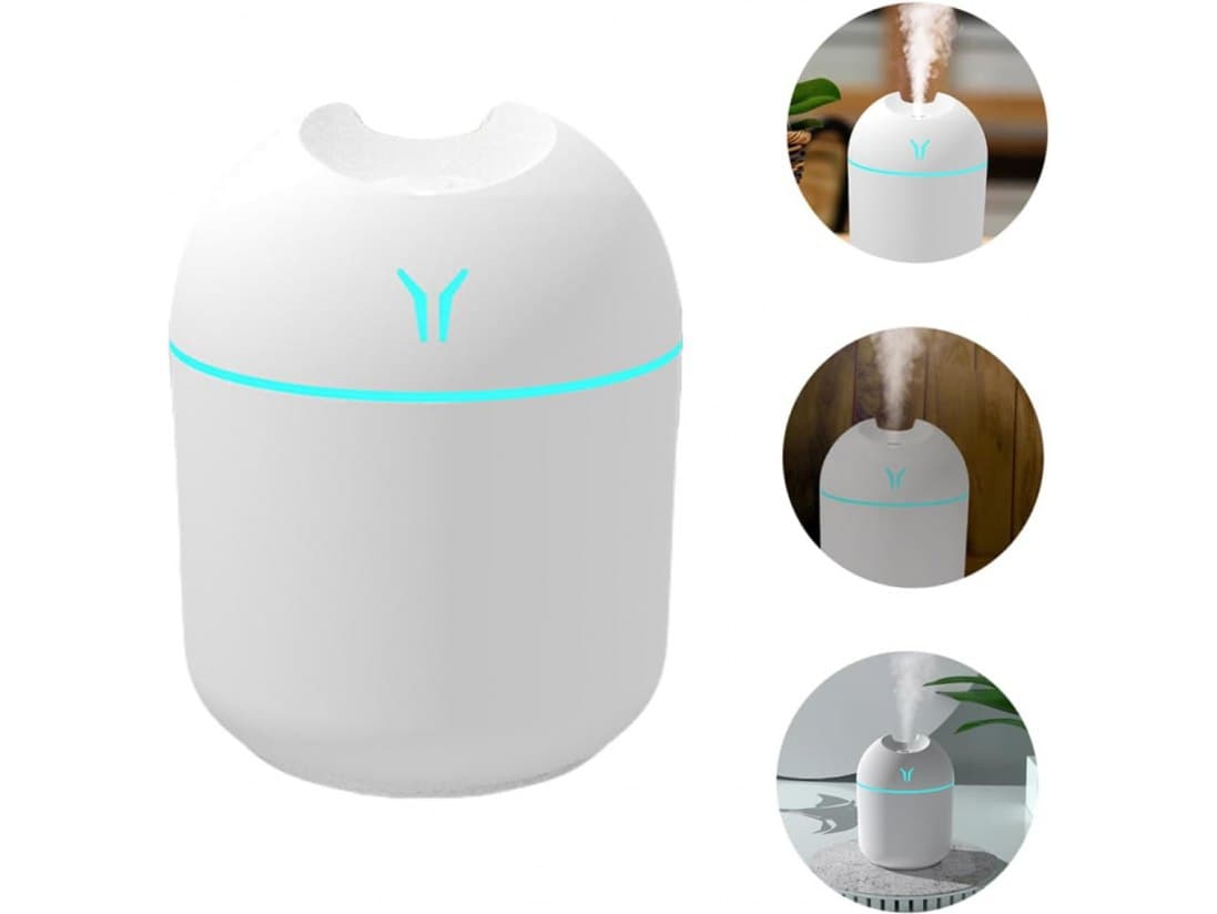 Nawilżacz powietrza dyfuzor zapachowy aromaterapia