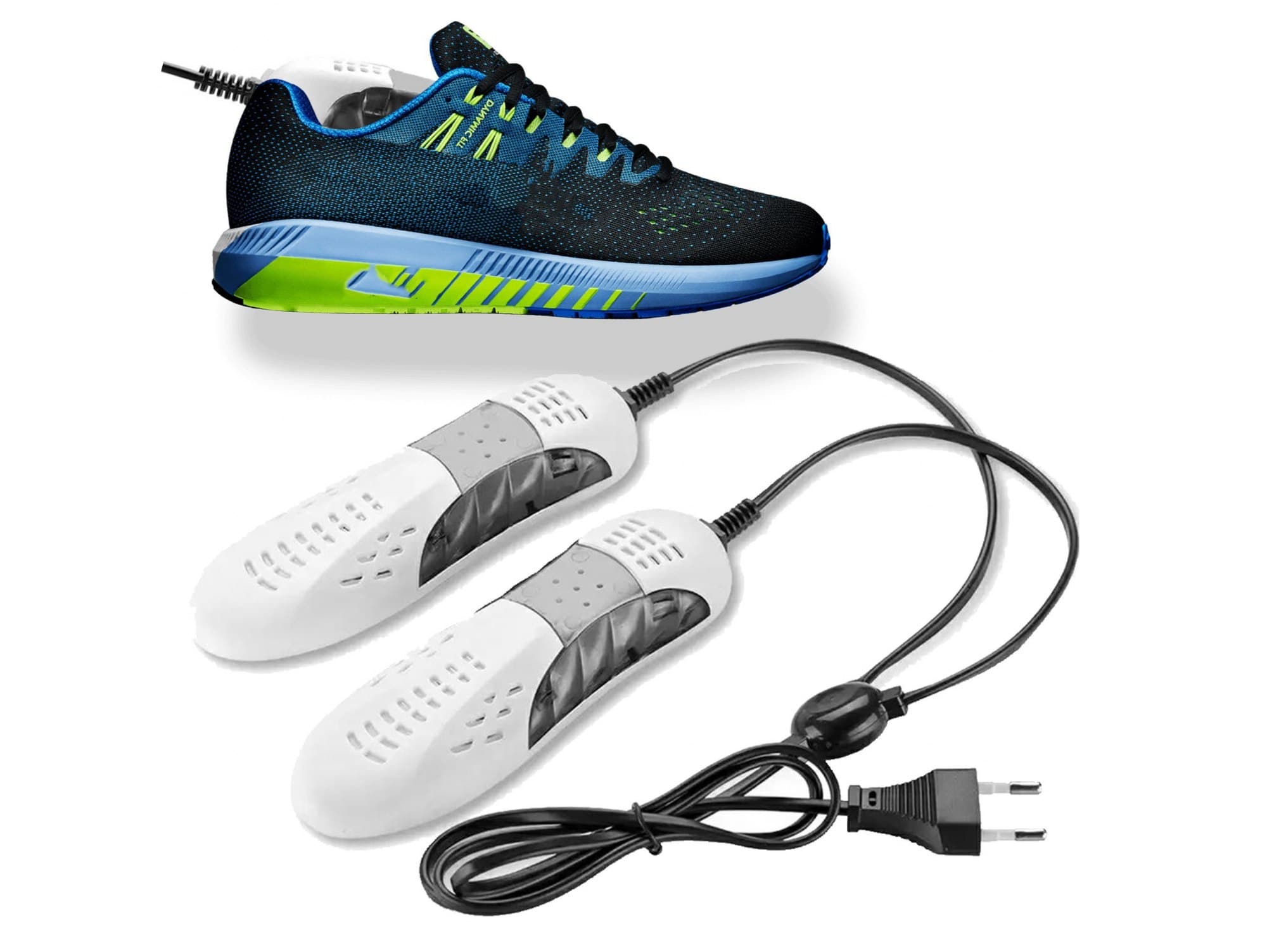 Suszarka do butów rękawic skarpet ogrzewacz dioda uv