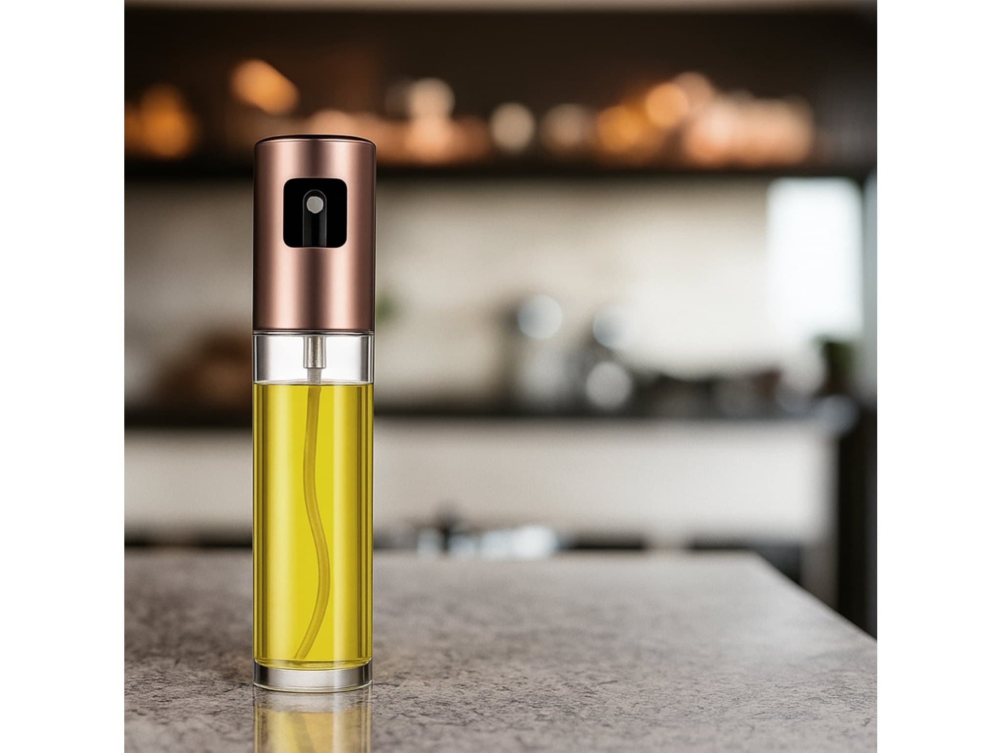 Spryskiwacz do oleju oliwy octu dozownik w sprayu