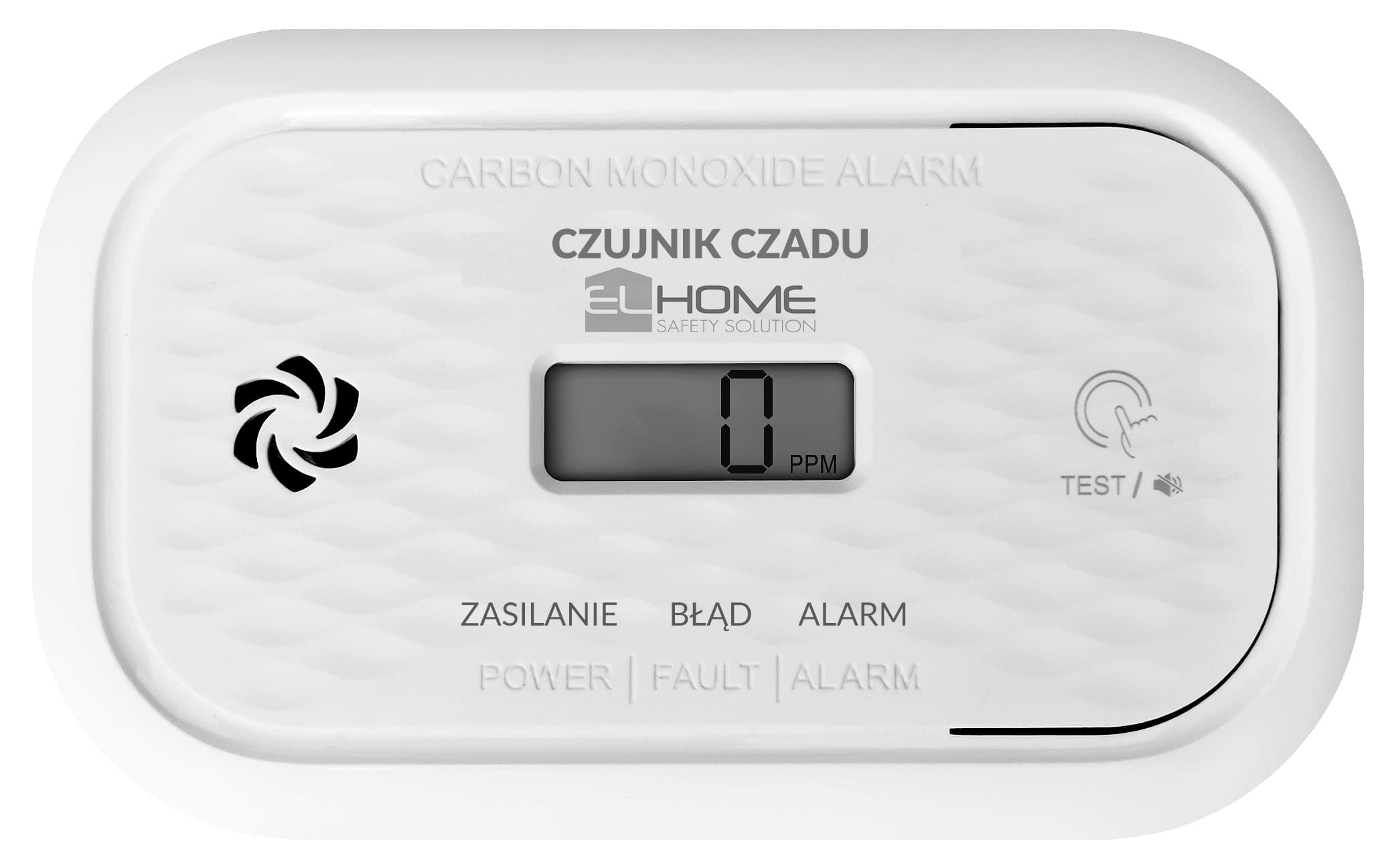 CZUJNIK CZADU ''EL HOME'' certyfikat CNBOP-PiB🚨
